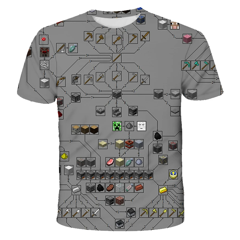 Custom All-Over Print Childrens T-Shirts