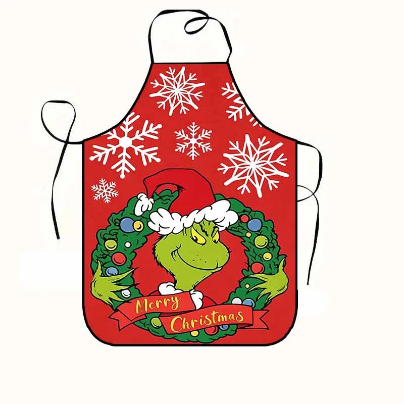 Custom All-Over Print Apron thumbnail 15