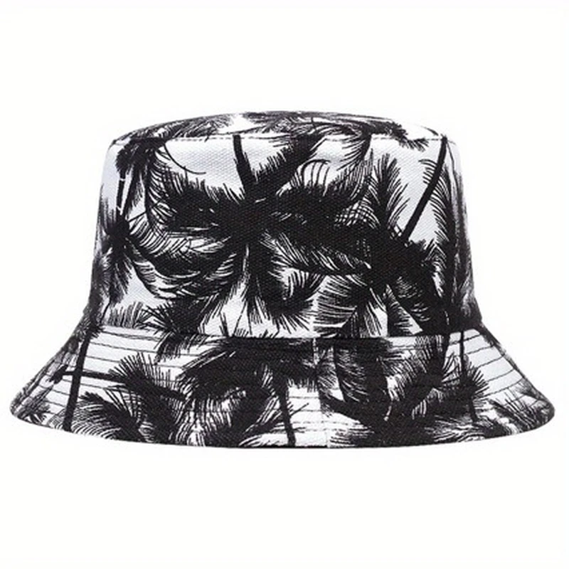 Custom All-Over Print Bucket Hat — custom cap from SublimApparel
