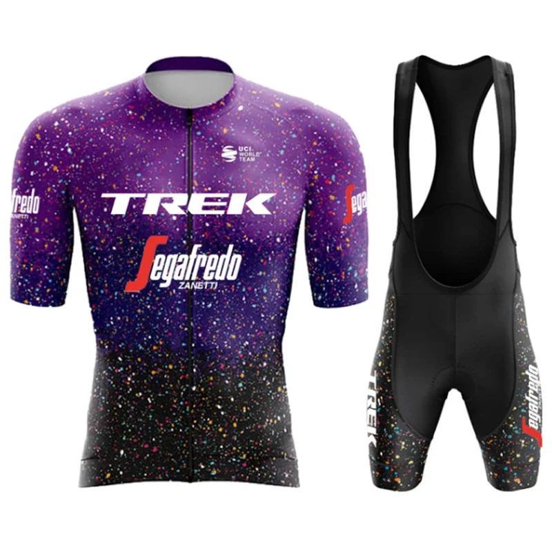 Custom All-Over Print Cycling Wear Kit (Jersey + Bib Shorts) thumbnail 3