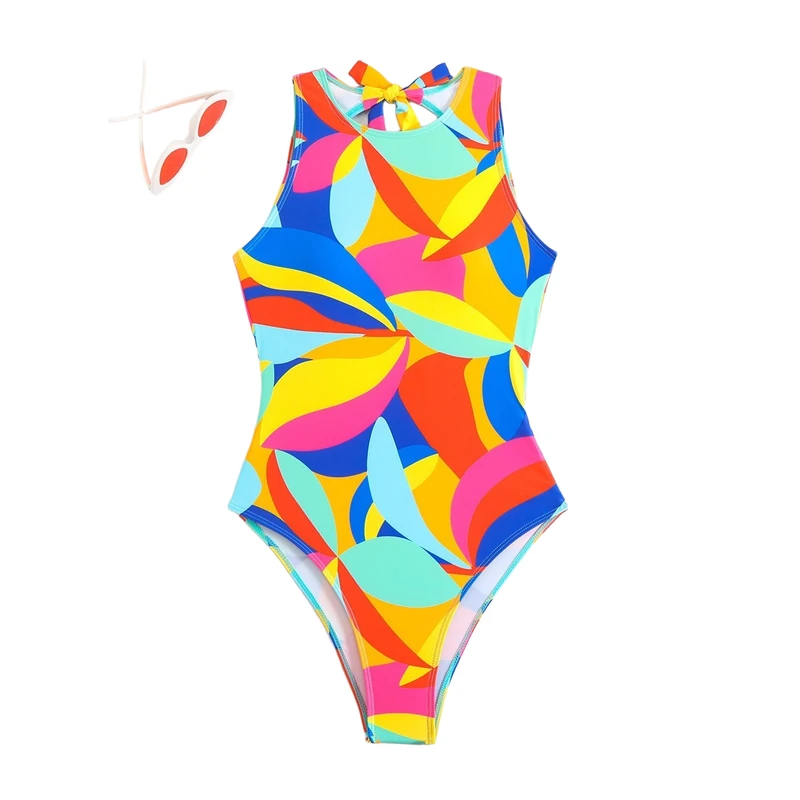 Custom All-Over Print Swimwear (One-Piece / Bikini / Trunks)