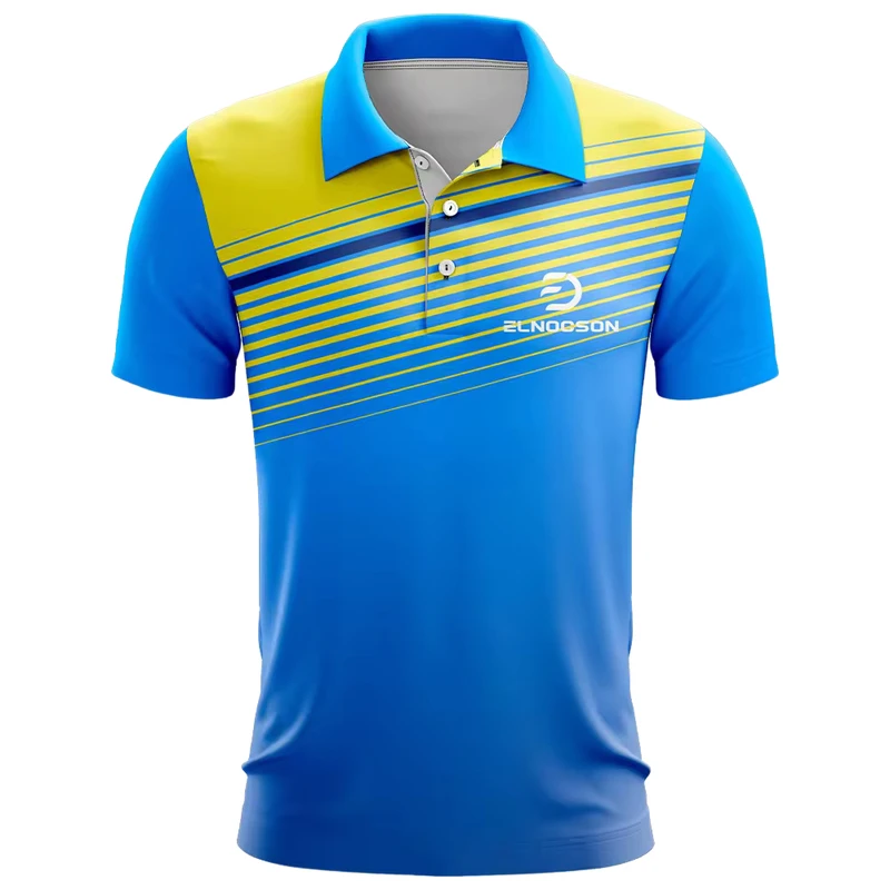 Custom All-Over Print Golf Polo Shirt thumbnail 9