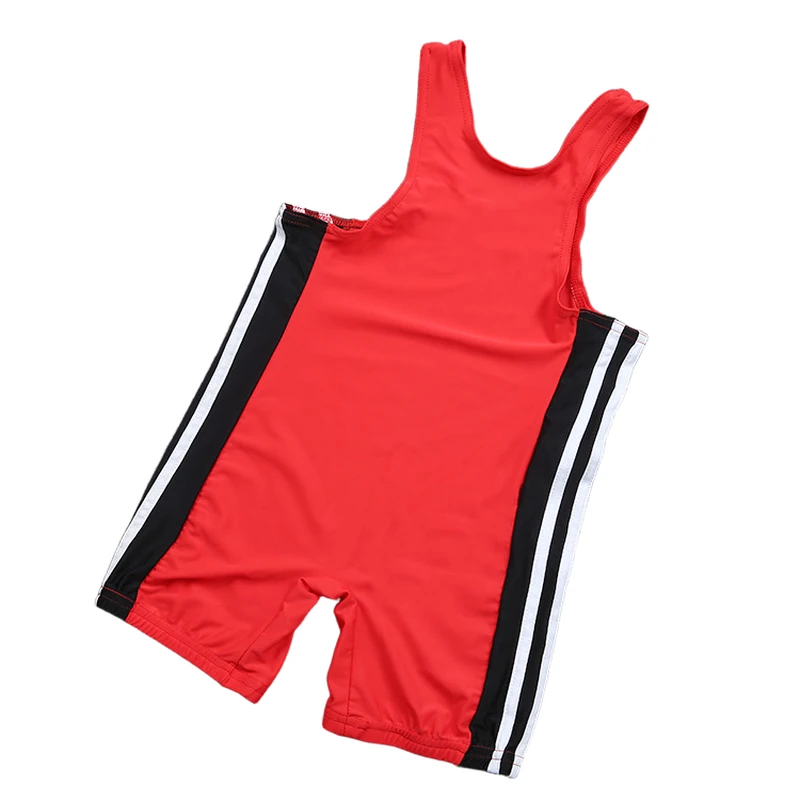 Custom All-Over Print Wrestling Singlet