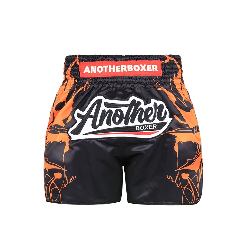 Custom All-Over Print MMA Fight Shorts