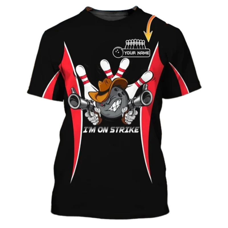Custom All-Over Print Bowling Shirt thumbnail 18