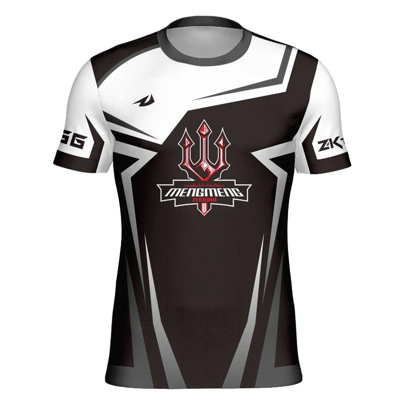 Custom All-Over Print Esports Jersey