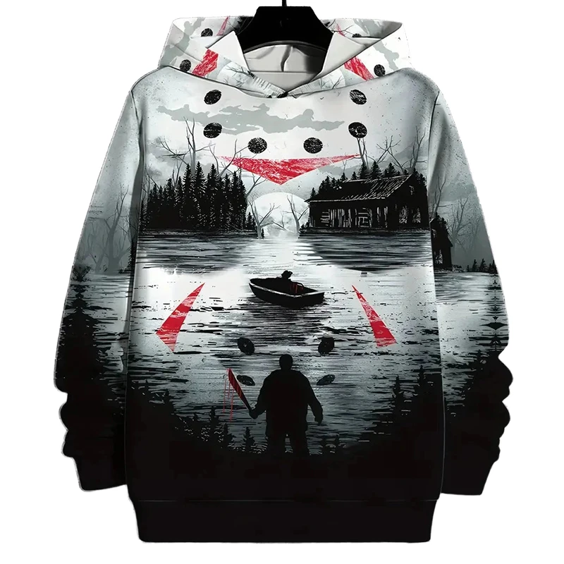 Custom All-Over Print Retail & Supermarket Hoodie