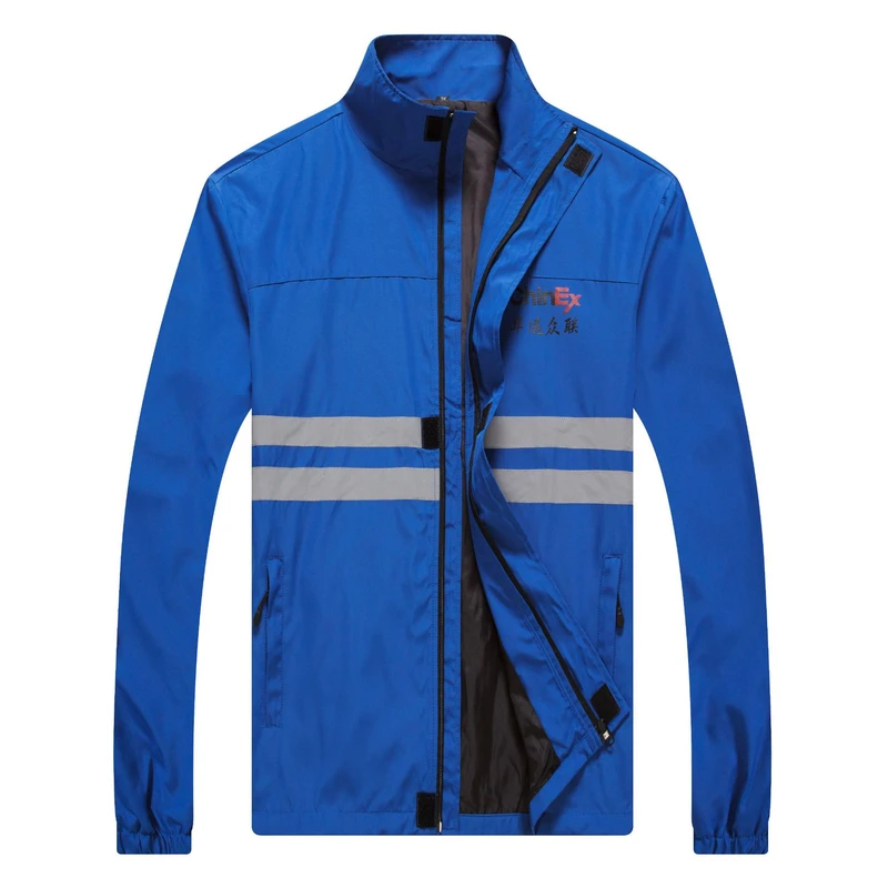 Custom All-Over Print Transit & Transport Jacket thumbnail 5