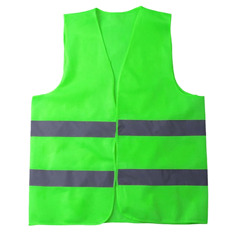 Custom All-Over Print Construction Vest (Hi-Vis Option)
