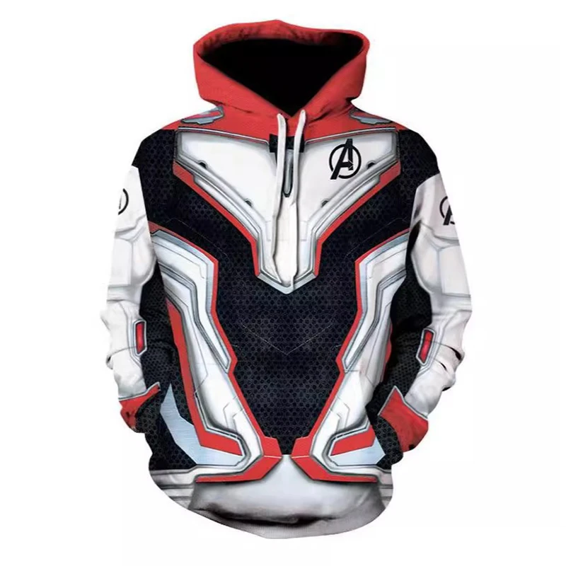 Custom All-Over Print Retail & Supermarket Jacket thumbnail 6