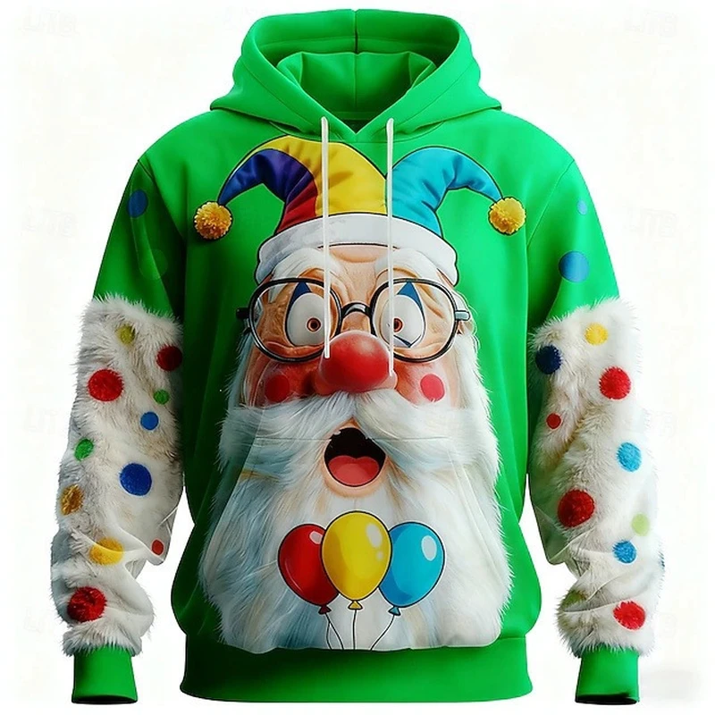 Custom All-Over Print Music Tour & Festival Merch Hoodie