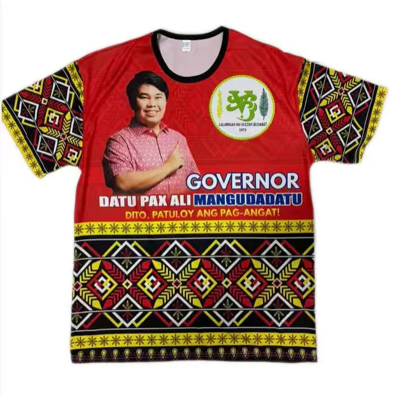 Custom All-Over Print Political Campaigns T-shirt
