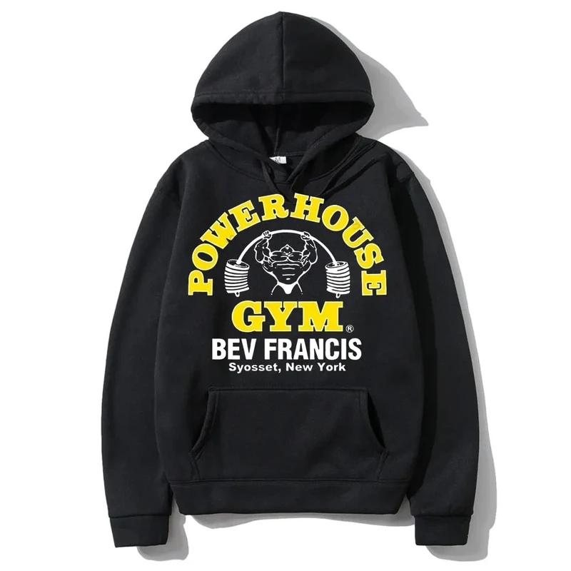 Custom All-Over Print Studio & Gym Hoodie thumbnail 11