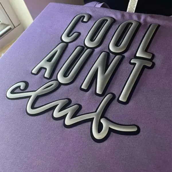 3D Puff Printing